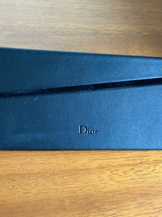Dior Sunglasses & Case